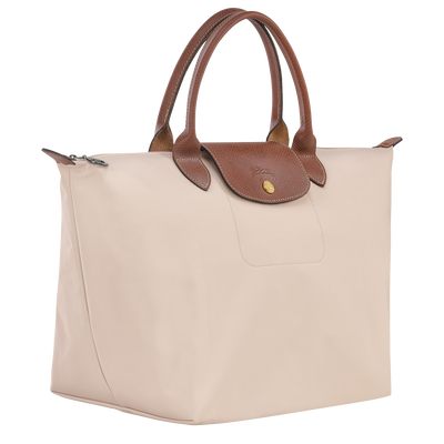 Le Pliage Original 手提包 M, 纸张白