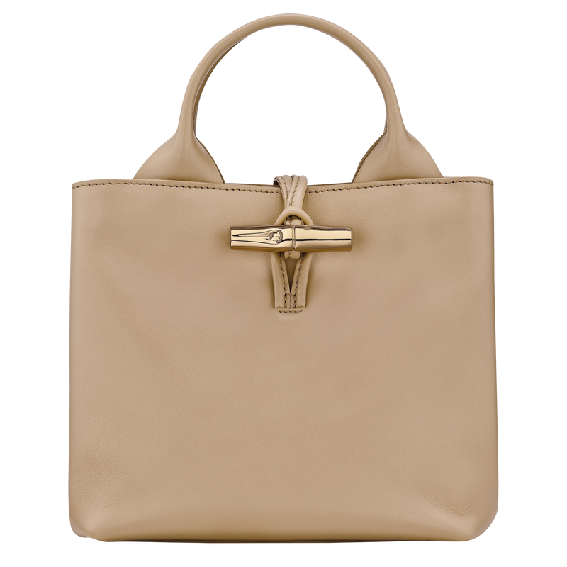 Le Roseau S Handbag , Root - Leather  - View 1 of  7