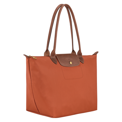 Le Pliage Original 托特包 L, 砖红色