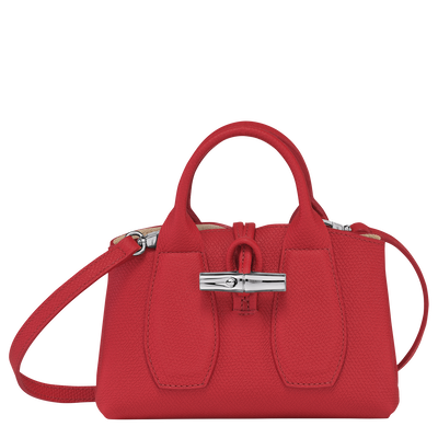 Roseau 手提包特小号, 哈瓦那红色