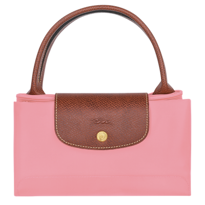 Le Pliage Original 手提包 M, 棉花糖粉