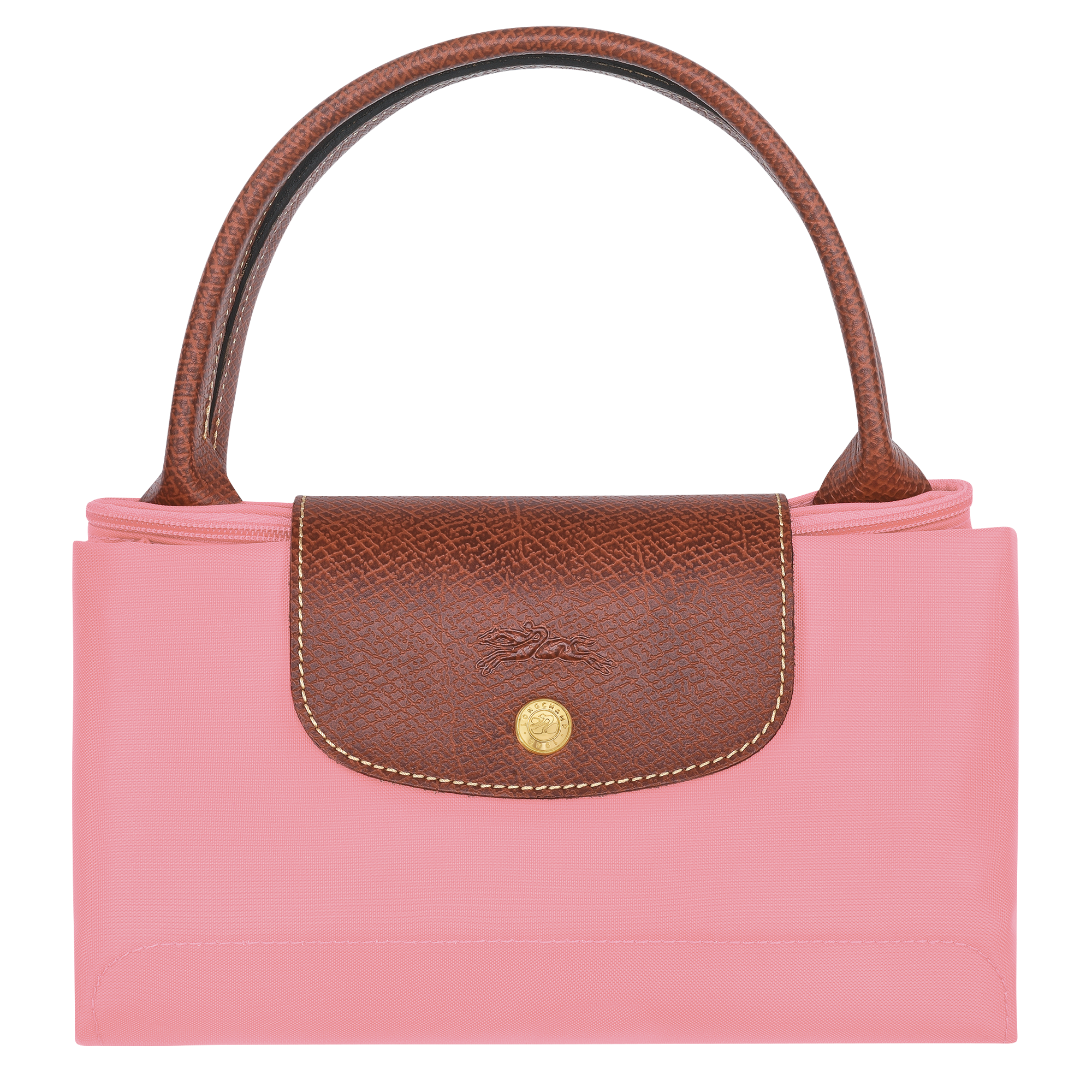 手提包 M, 棉花糖粉 - 查看 6
        6 - 放大 Le Pliage Original 手提包 M, 棉花糖粉