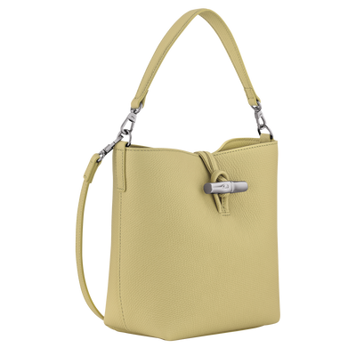 Le Roseau 水桶包 XS, 开心果绿