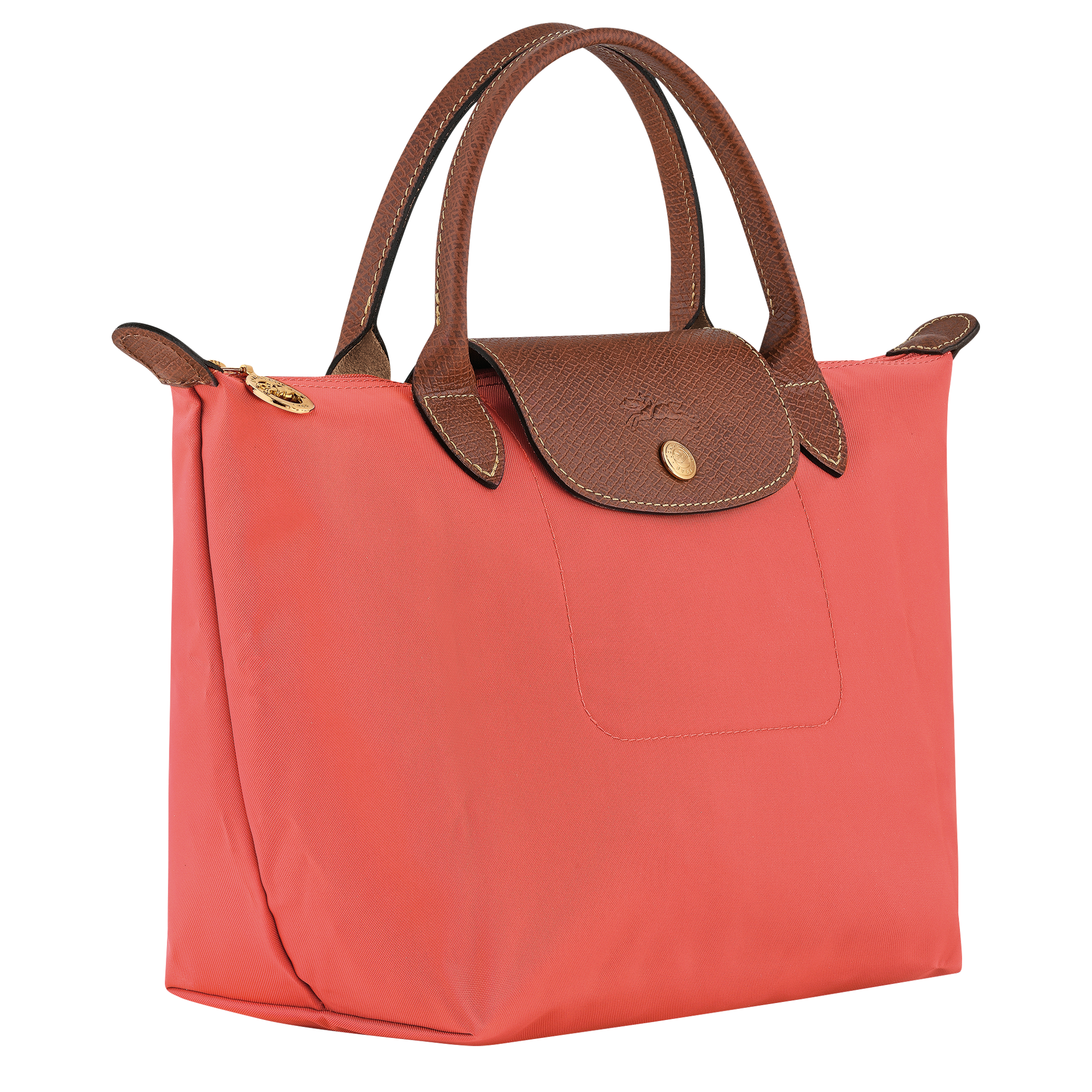 Le Pliage Original Handbag S, Strawberry