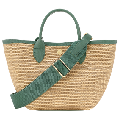 Le Pliage Collection 提篮包 XS, 牛至绿