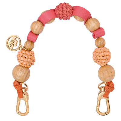 肩带 , 彩虹色 - 帆布