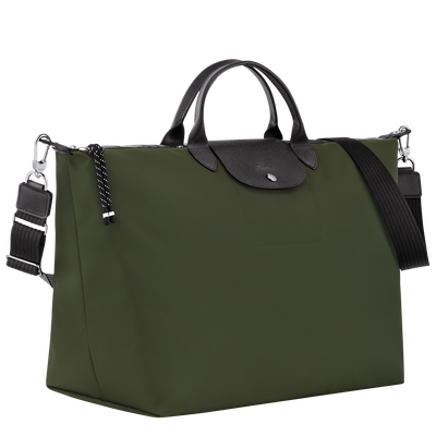 Le Pliage Energy 旅行包 L, 卡其色