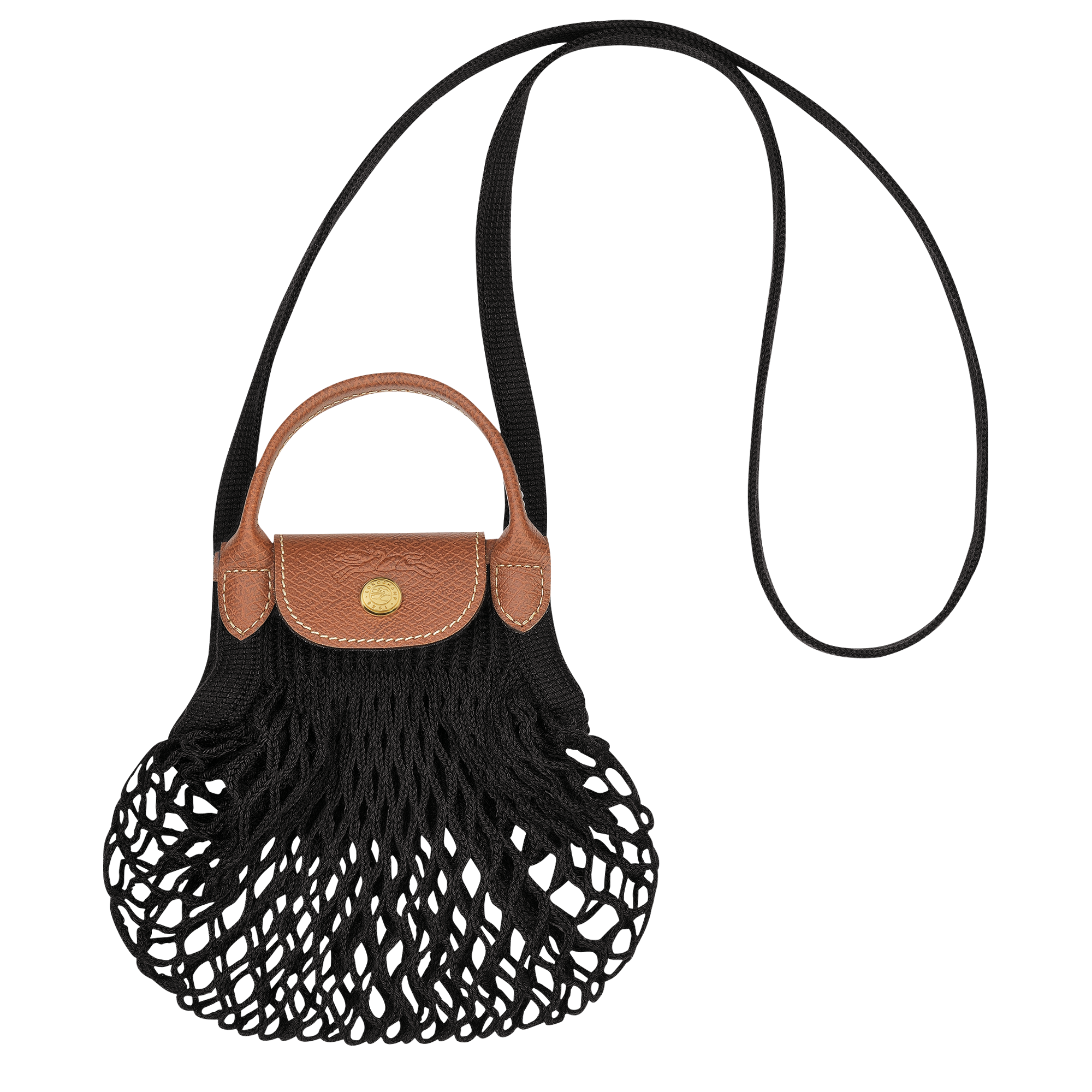 Le Pliage Filet 网袋 XS, 黑色