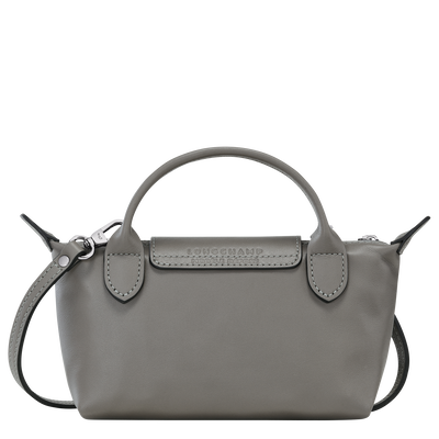 Le Pliage Xtra 手拿包 XS, 斑鸠灰