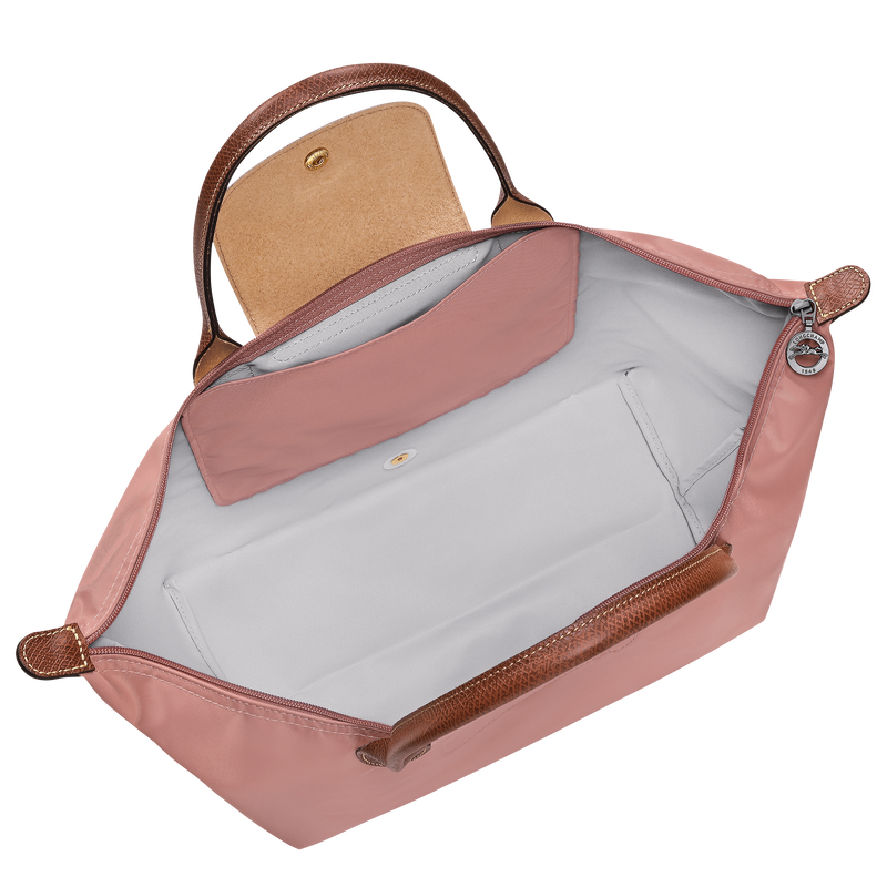 Le Pliage Original L Handbag , Pink Tea - Canvas  - View 5 of  8
