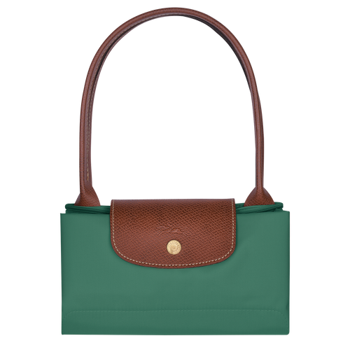 Le Pliage Original M Tote bag , Sage - Recycled canvas - View 5 of  5