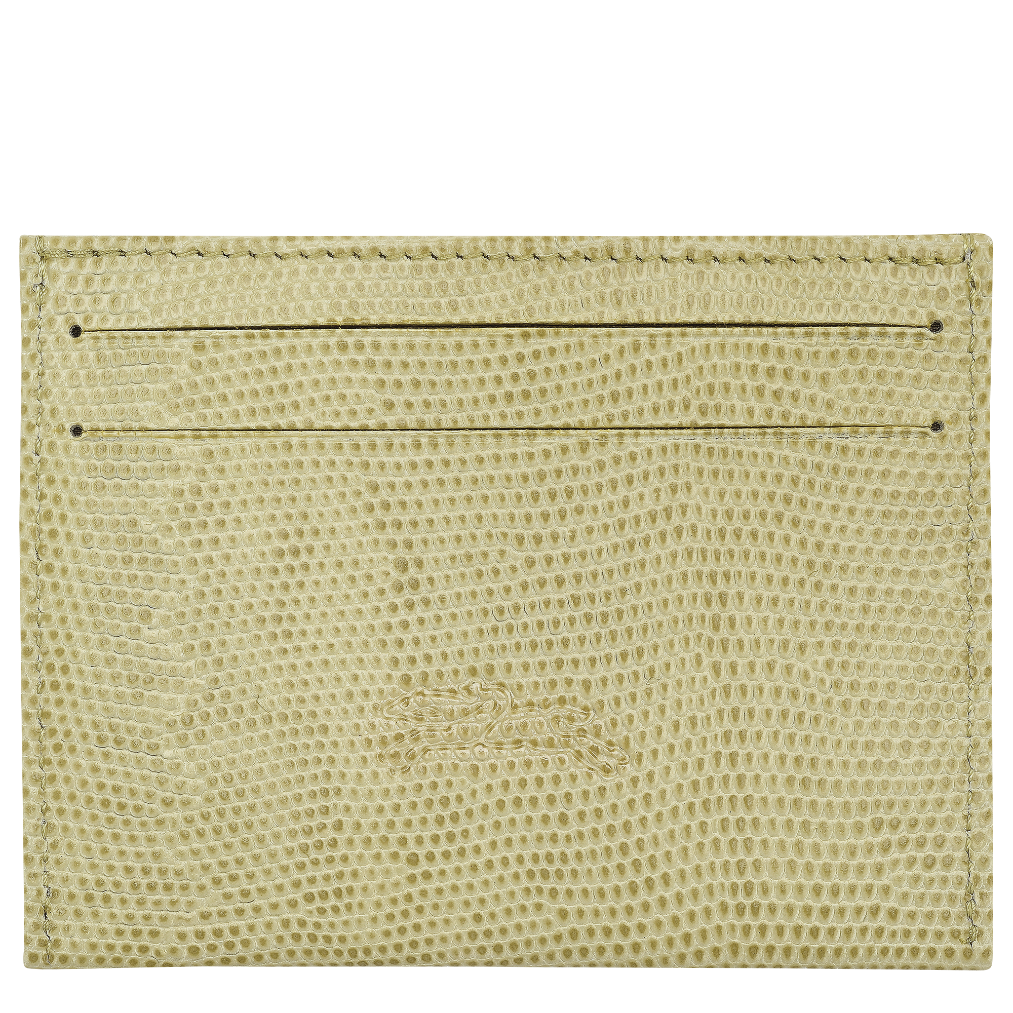 Longchamp Pocket 卡夹, 开心果绿