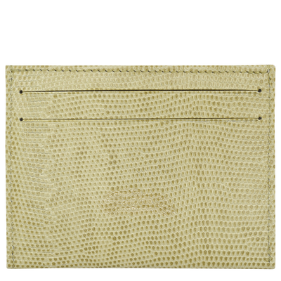 Longchamp Pocket 卡夹, 开心果绿
