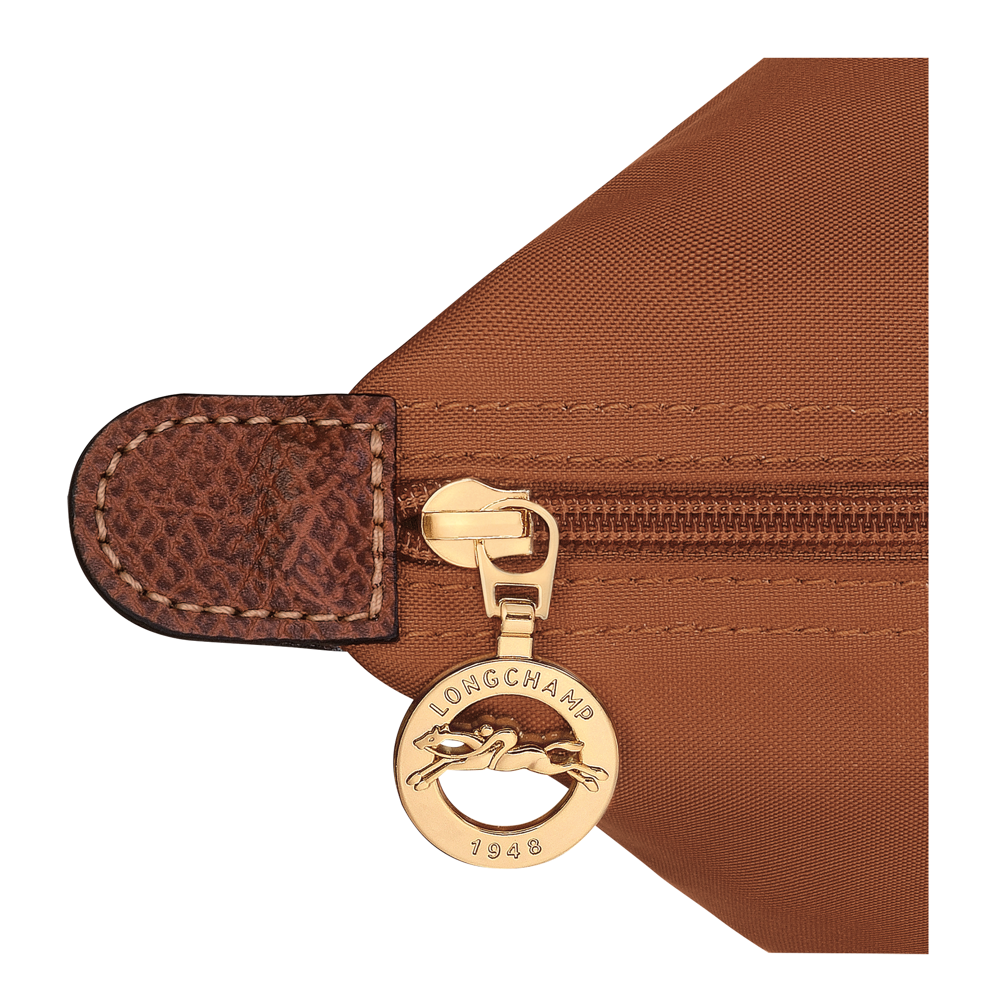 Le Pliage Original 手提包 M, 干邑色