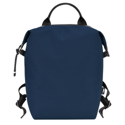 Le Pliage Energy L Backpack , Navy - Recycled canvas