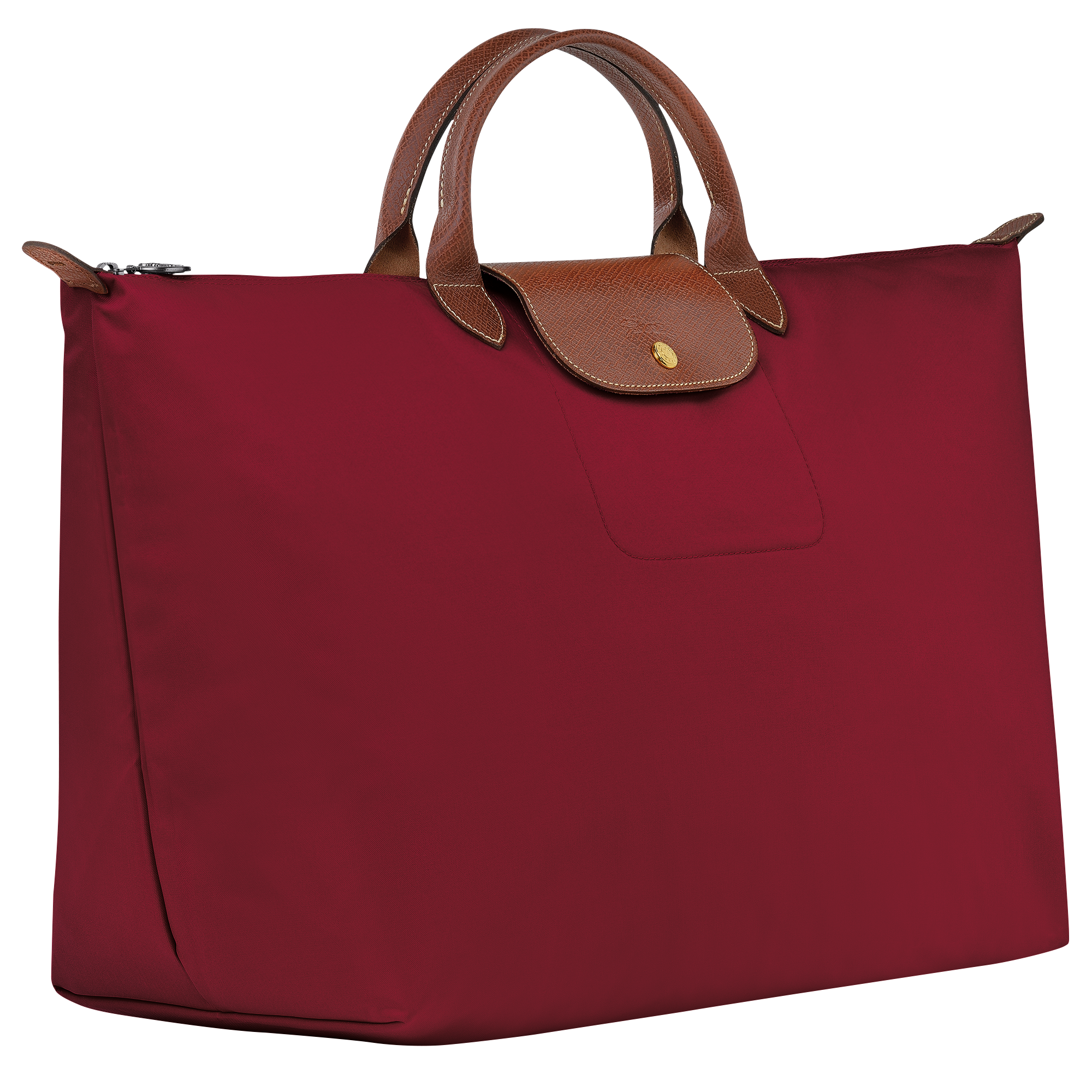 Le Pliage Original 旅行包 S, 红色
