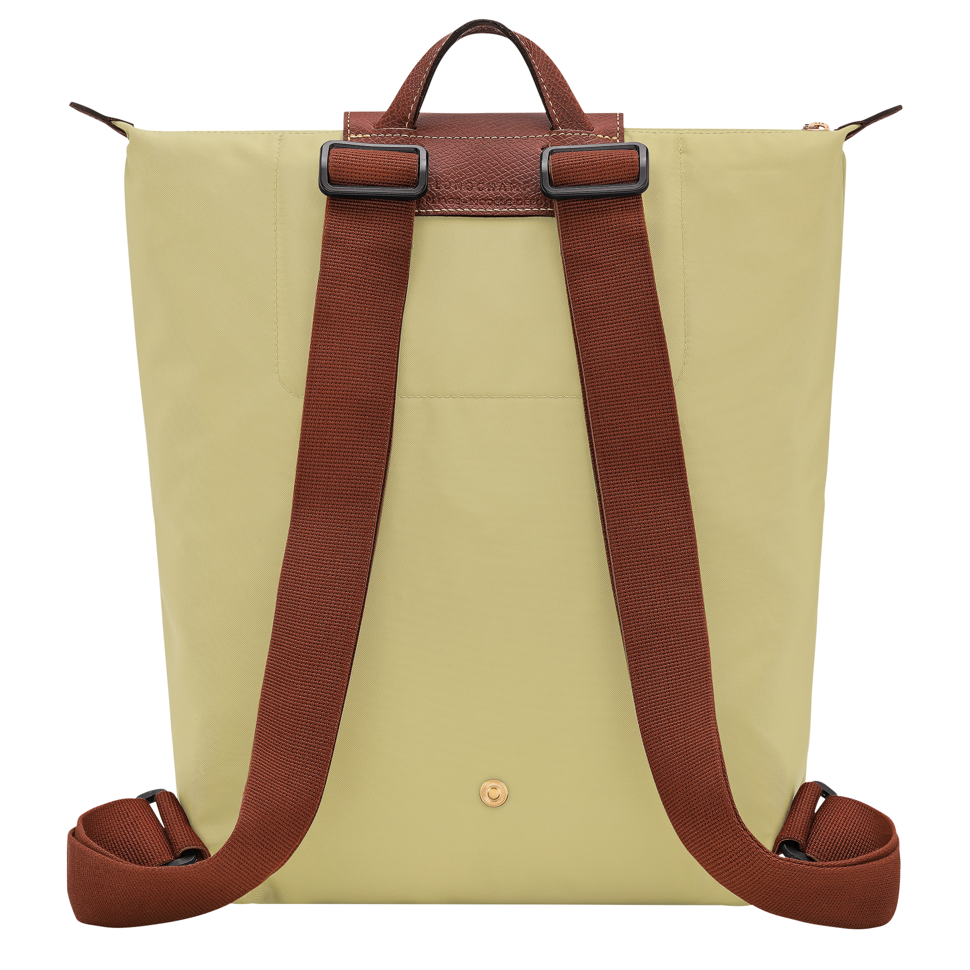 Le Pliage Original 双肩背包 M, 开心果绿