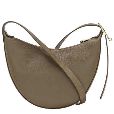 Le Foulonné Crossbody bag S, Caper