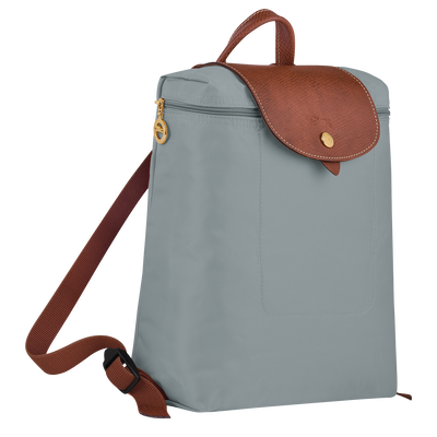 Le Pliage Original 双肩背包, 浅灰色