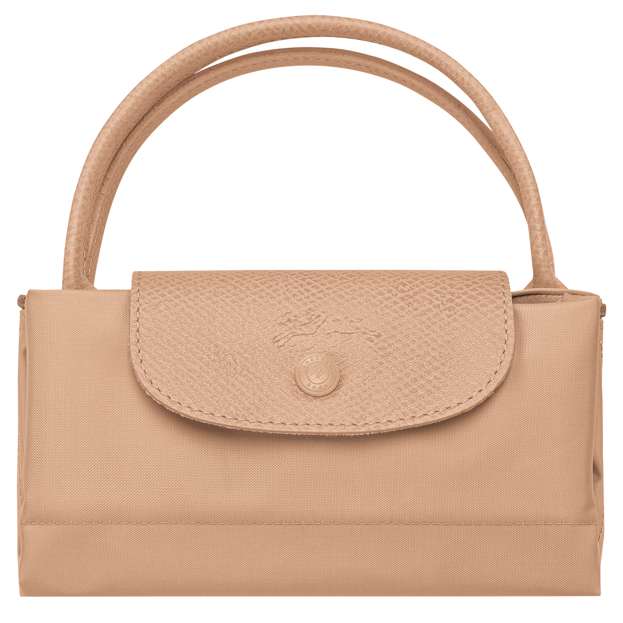 Le Pliage One Handbag S, Beige