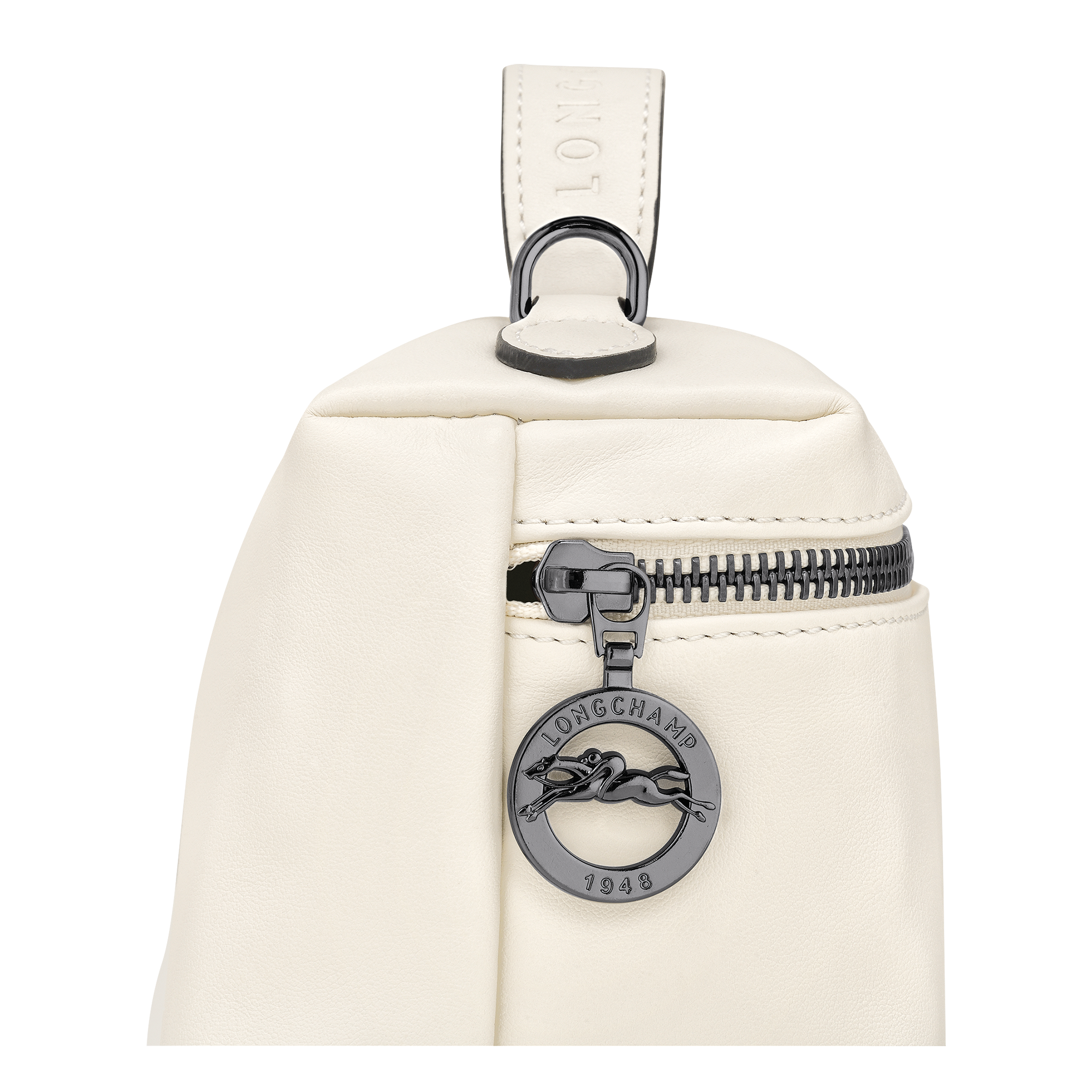 Vanity XS, Ecru - View 5 of
5 - zoom in Le Pliage Xtra Vanity XS, Ecru