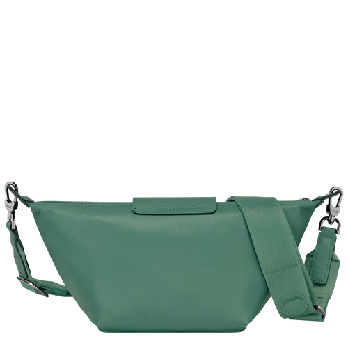 Le Pliage Xtra XS Crossbody bag , Sage - Leather - View 4 of  6