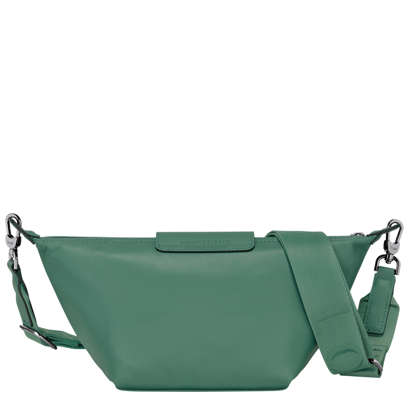 Le Pliage Xtra XS Crossbody bag , Sage - Leather  - View 4 of  6