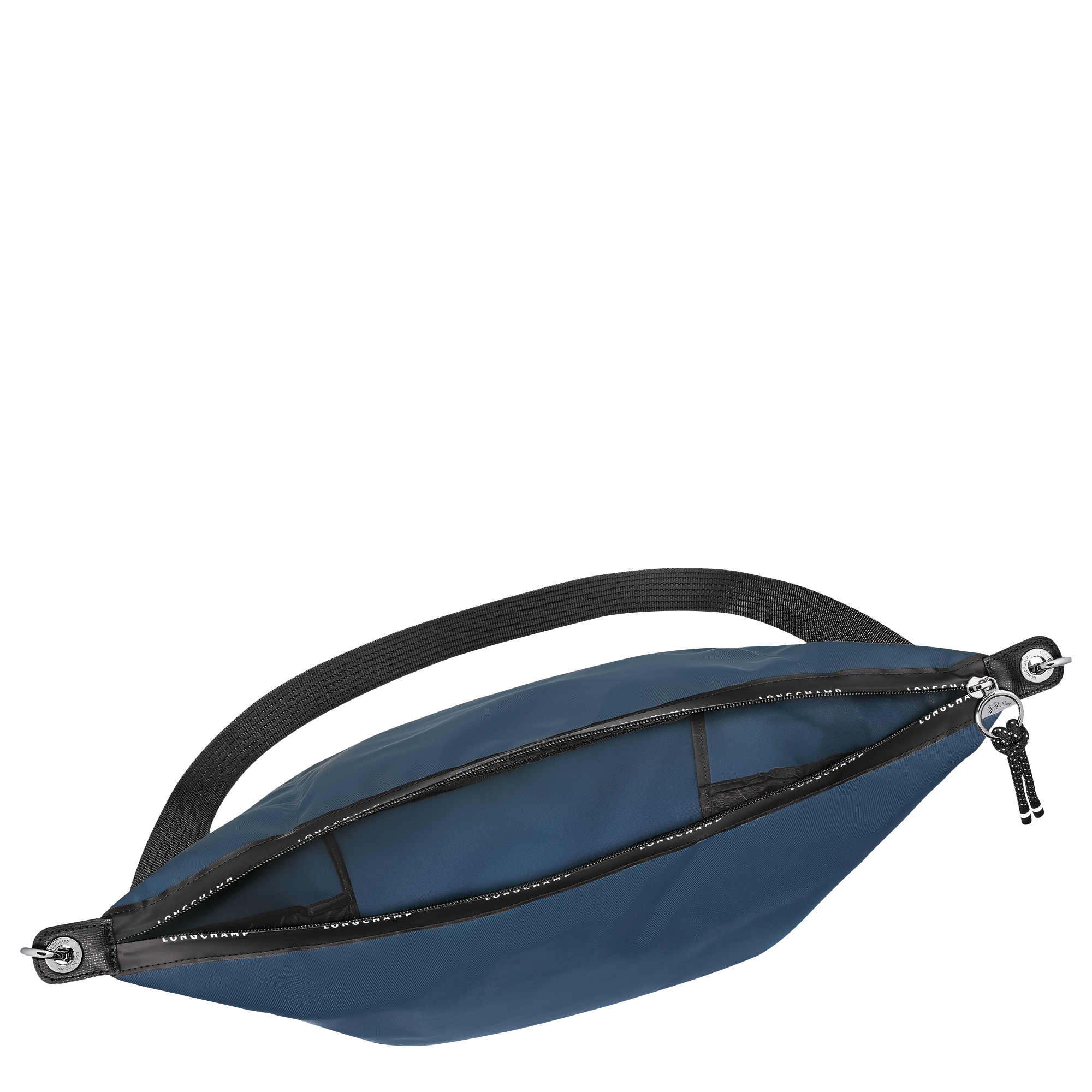 Le Pliage Energy 斜挎包 M, 墨蓝色