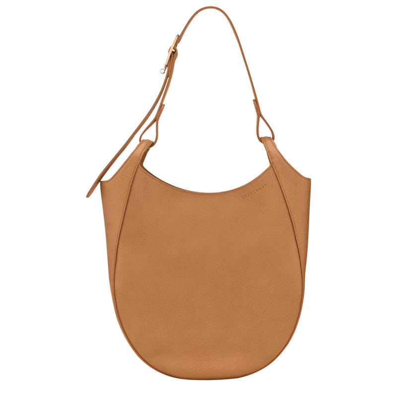 Le Foulonn&eacute; L Hobo 袋 , - 皮革  - 查看 1 5