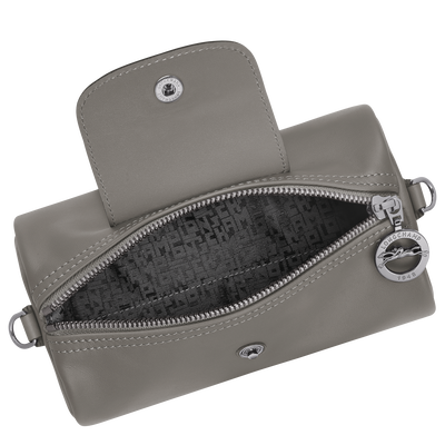 Le Pliage Xtra 斜挎包 XS, 斑鸠灰