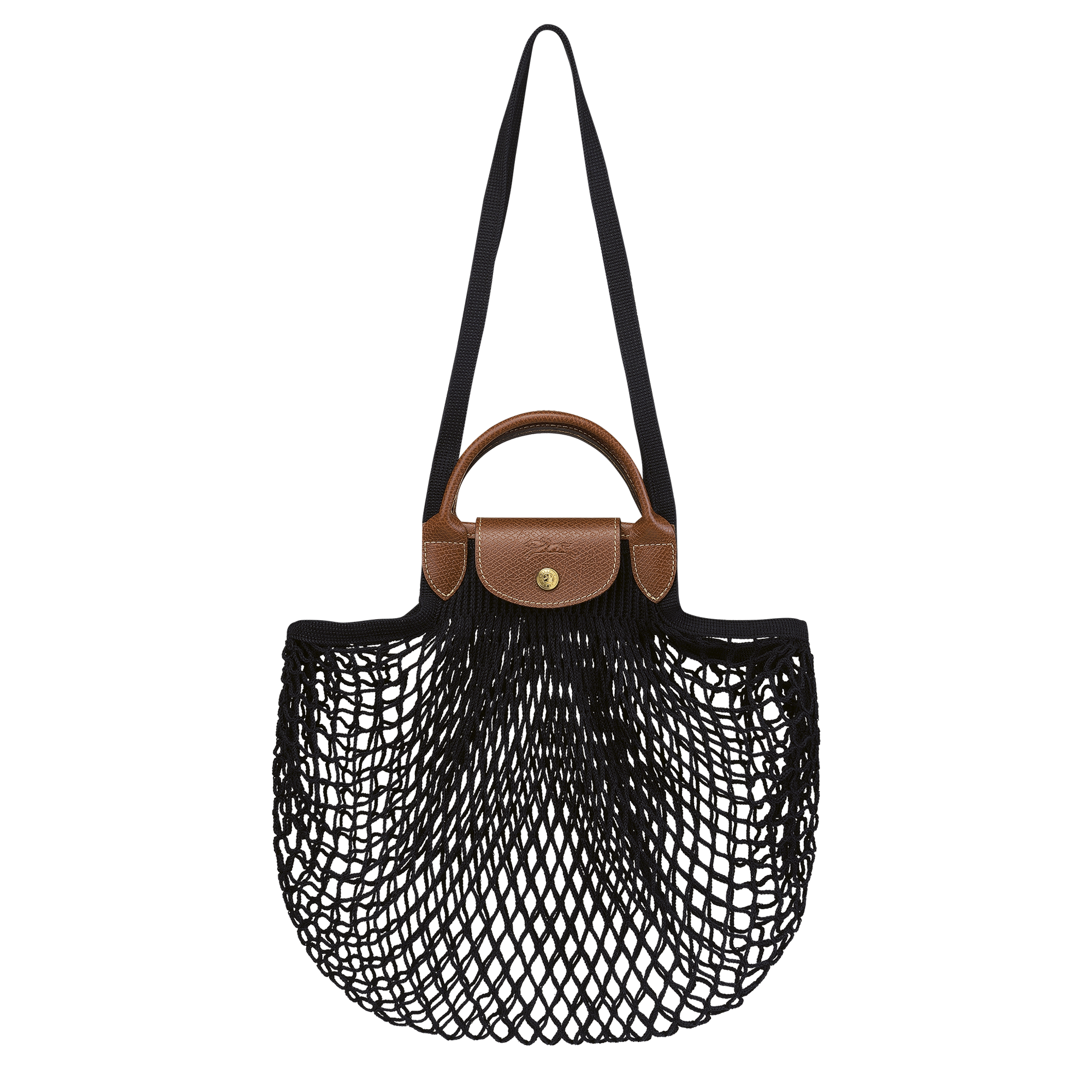 Le Pliage Filet 网袋 L, 黑色