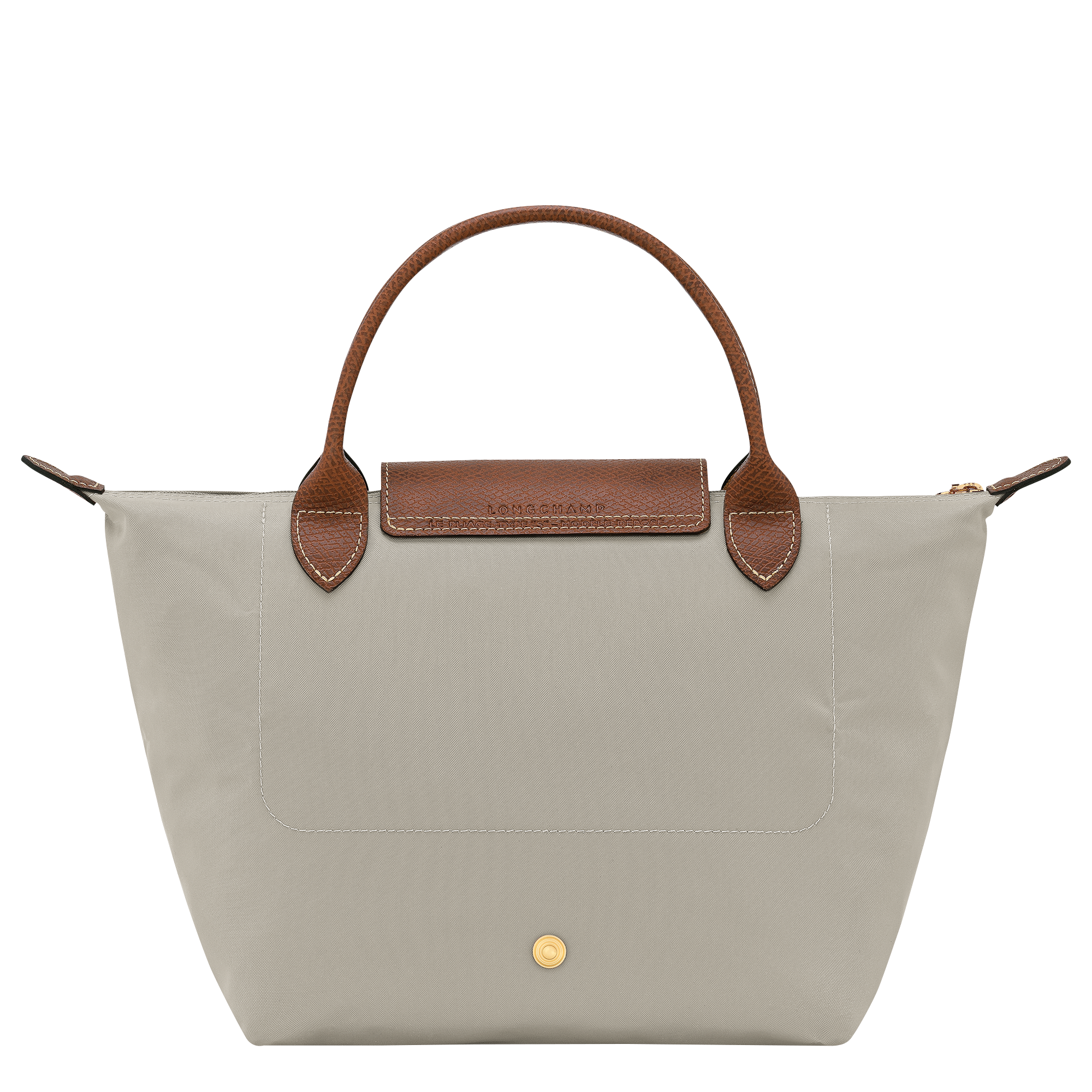 Le Pliage Original 手提包 S, 鹅卵石