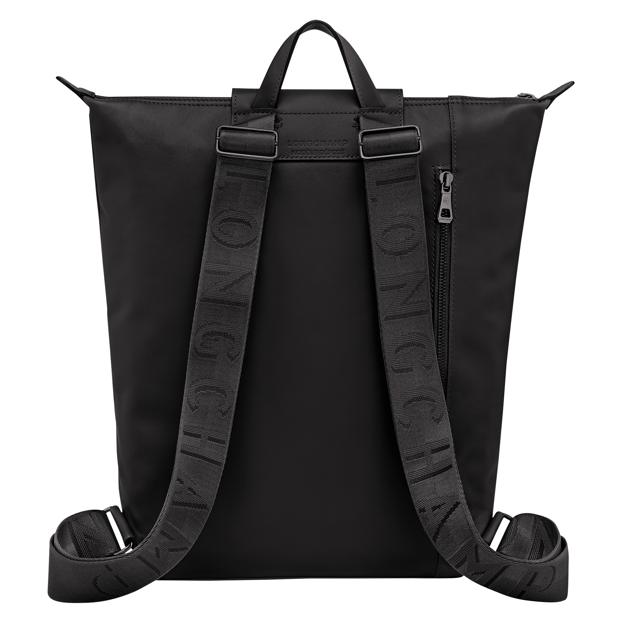 Le Pliage Xtra 双肩背包 M, 黑色