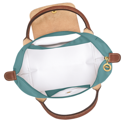 Le Pliage Original 手提包 S, 尤加利绿