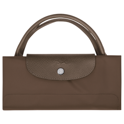 Le Pliage Green 旅行包 L, 泥土色