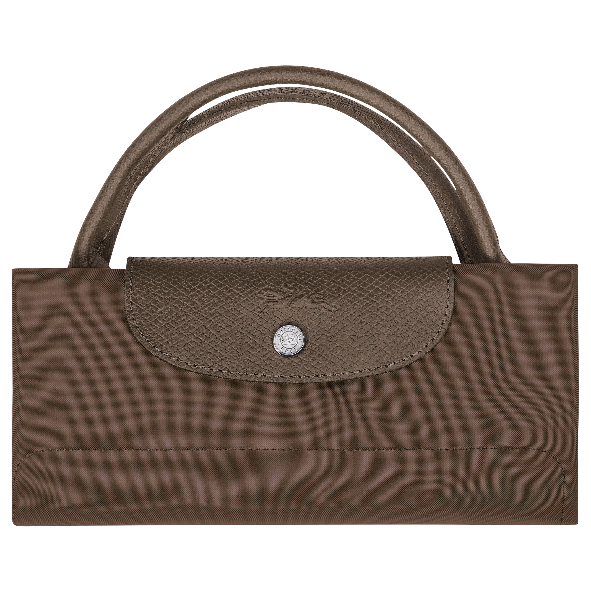 旅行包 L, 泥土色 - 查看 7
        7 - 放大 Le Pliage Green 旅行包 L, 泥土色