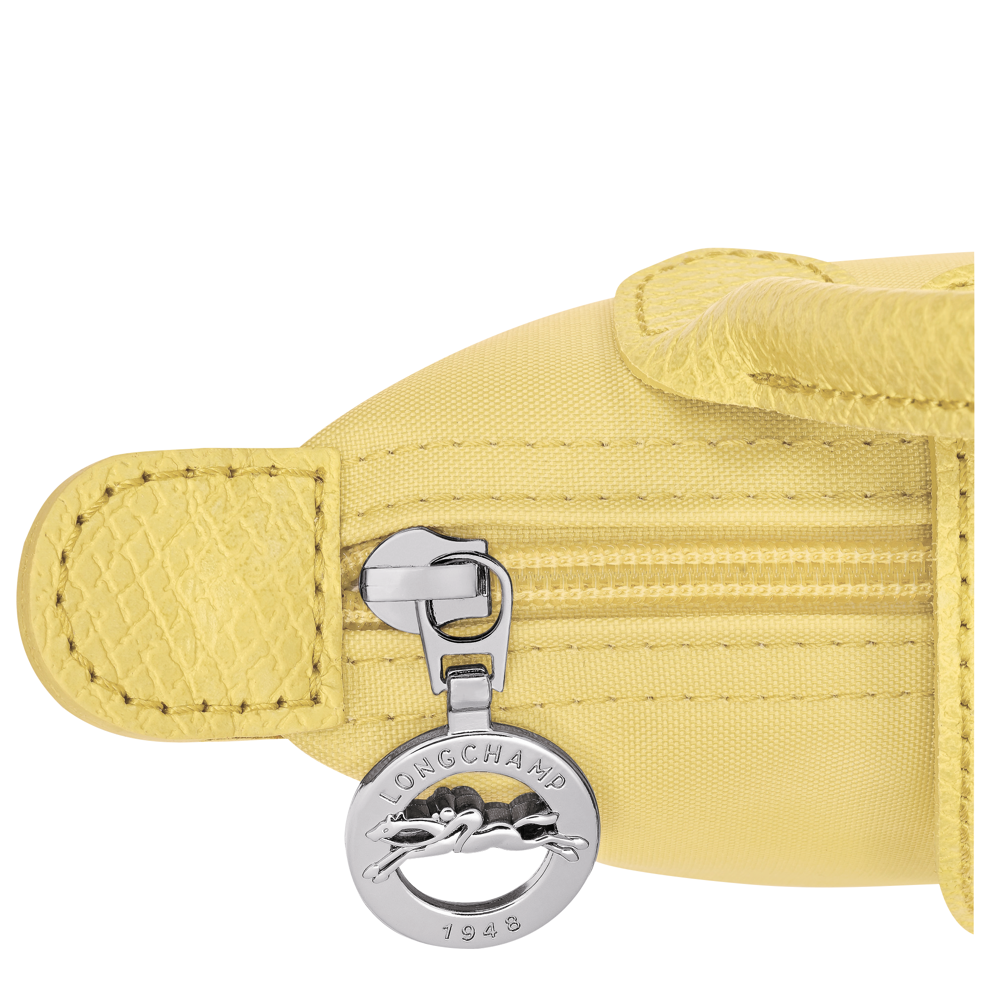 Le Pliage One 手拿包, 青柠色