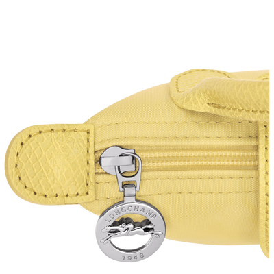 Le Pliage One 手拿包, 青柠色