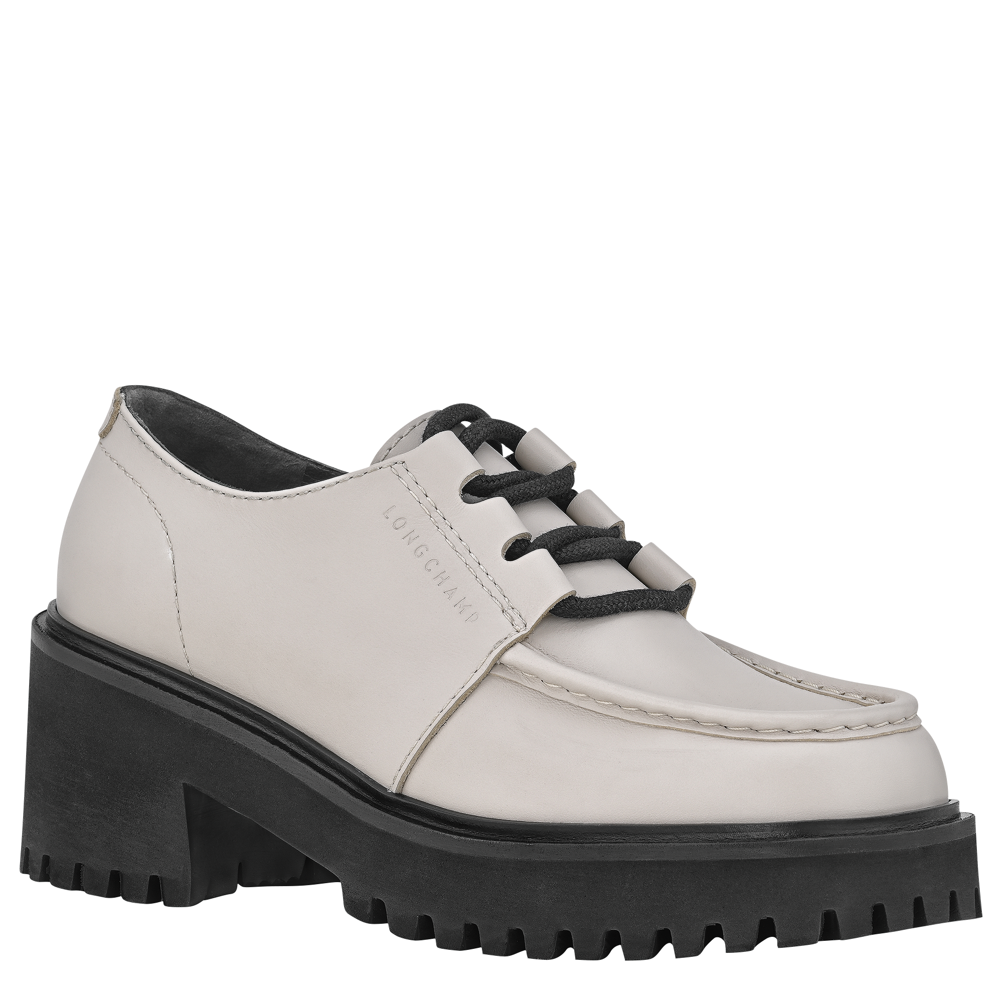 La Voyageuse Derby, Paper