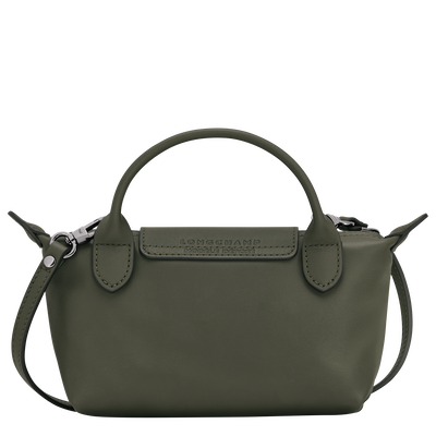 Le Pliage Xtra 手拿包 XS, 冷杉色