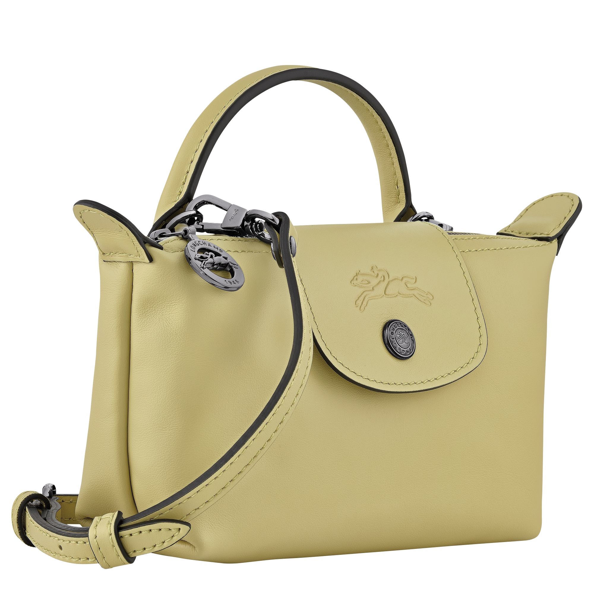 Le Pliage Xtra 手拿包 XS, 开心果绿