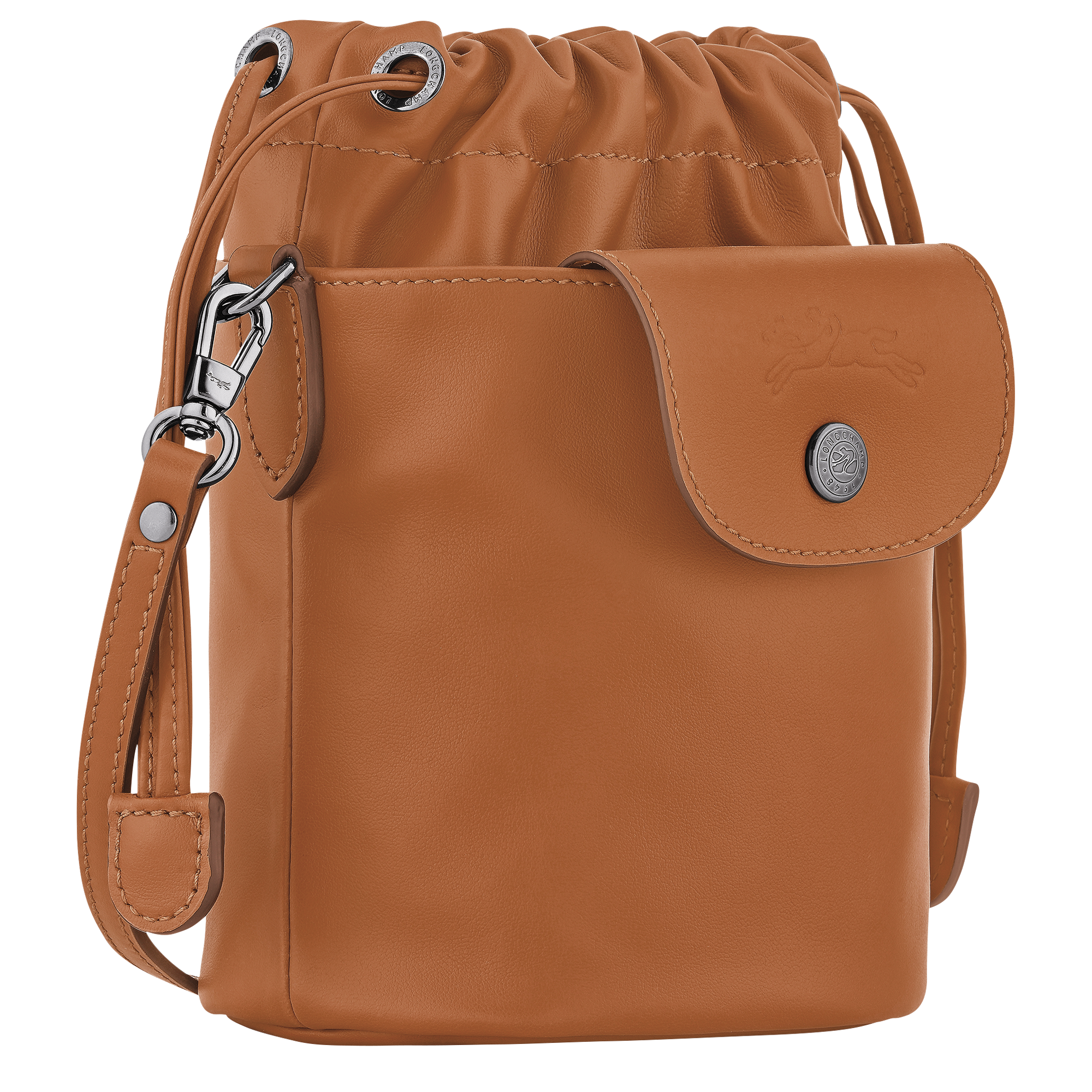 Le Pliage Xtra 水桶包 XS, 腰果棕