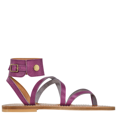 Sandals, 紫色