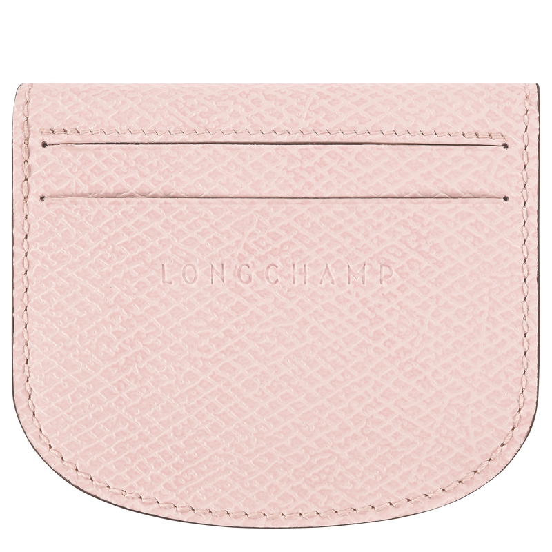 &Eacute;pure Card holder , Ballet - Leather  - View 2 of  3