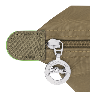 Le Pliage Green 手提包 S, 洋蓟绿