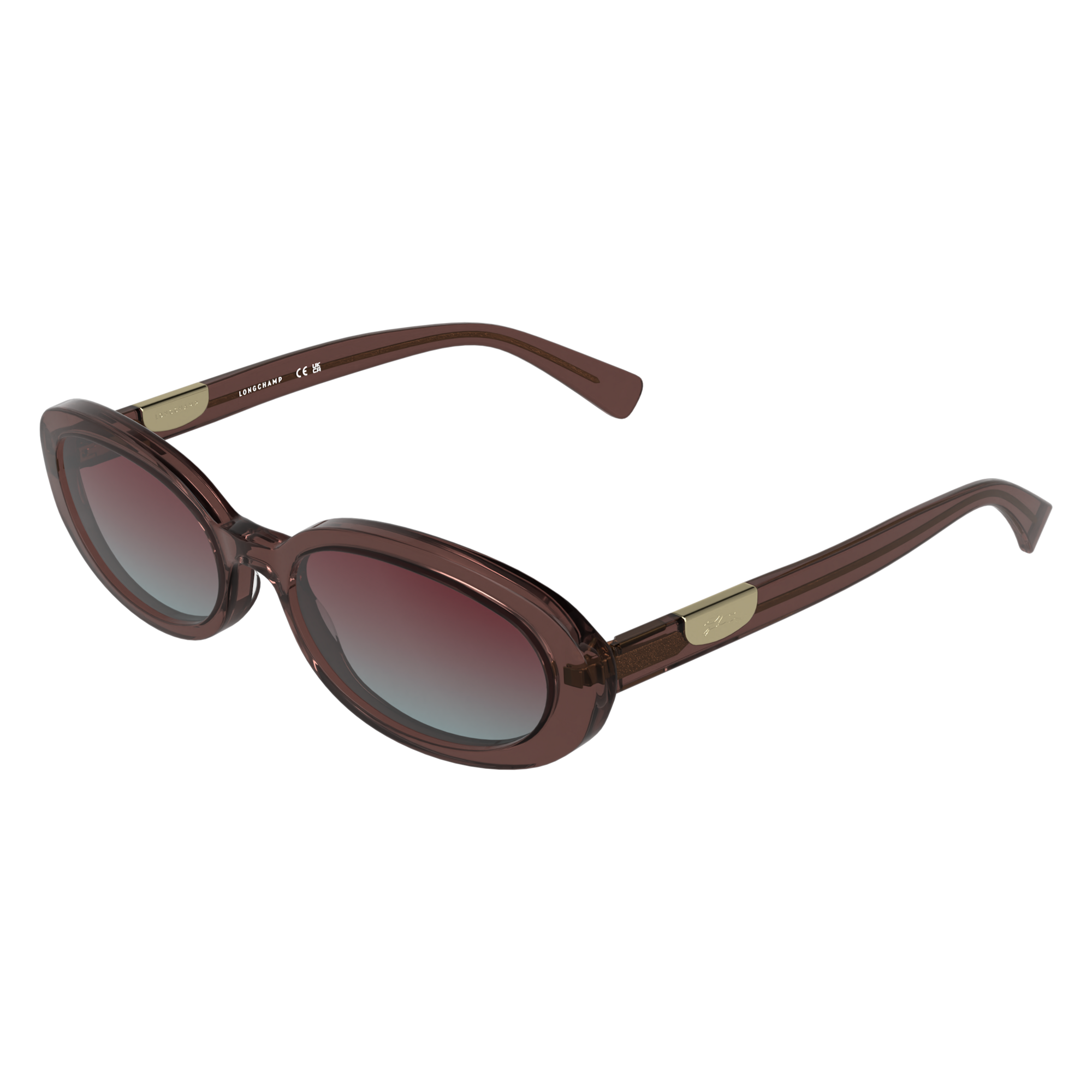 Sunglasses, Dark pink - View 2 of 
        2 - zoom in null Sunglasses, Dark pink