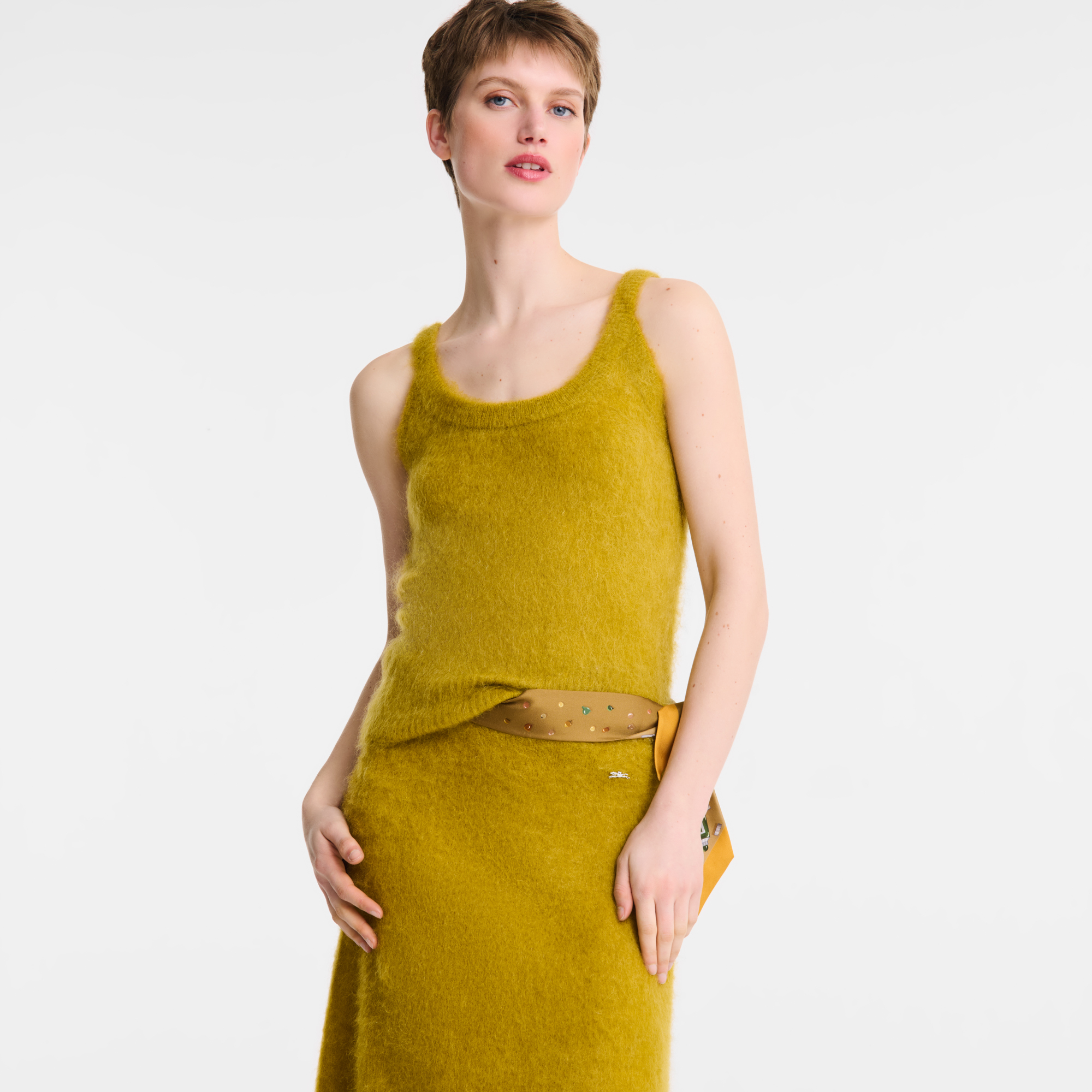 Tank top, Nutmeg - View 4 of
4 - zoom in null Tank top, Nutmeg