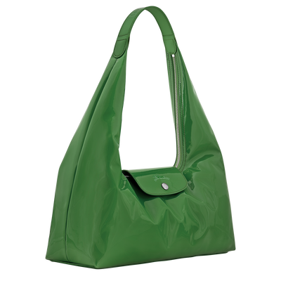 Le Pliage Xtra Shoulder bag L, Matcha