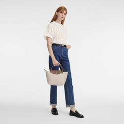 Le Pliage Original S 小号手提包 , 纸张 - 再生帆布