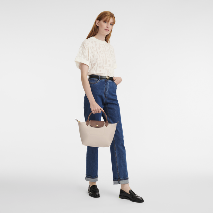 Le Pliage Original 小号手提包S, 纸张